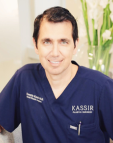 Dr. Ramtin  Kassir Plastic Surgeon 